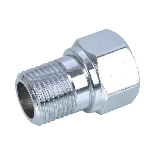 15 X 100mm Adaptor MI X FI Extended Chrome Plated 