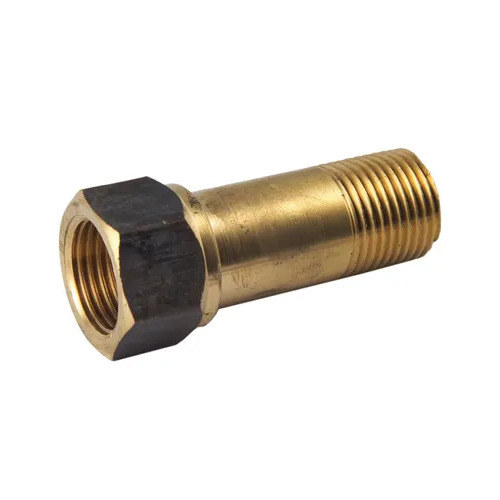 15 X 40mm Adaptor MI X FI Extended Brass 