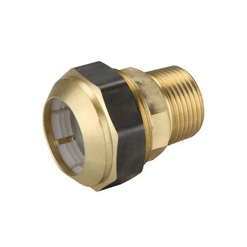 20MI X 25PE Poly Connection Union Brass 