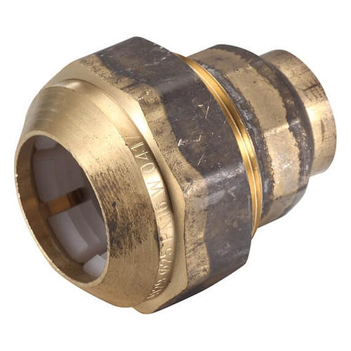 AW4208LF Logi Civil > Poly Connectors > Union Cu X Pe > Capillary