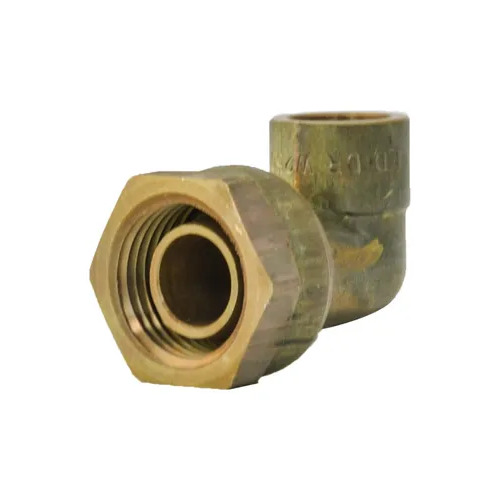 15FI X 15OD Connector (No.63) Bnt Tap Brass 