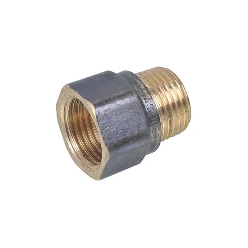15mm Adaptor MI X FI Brass 