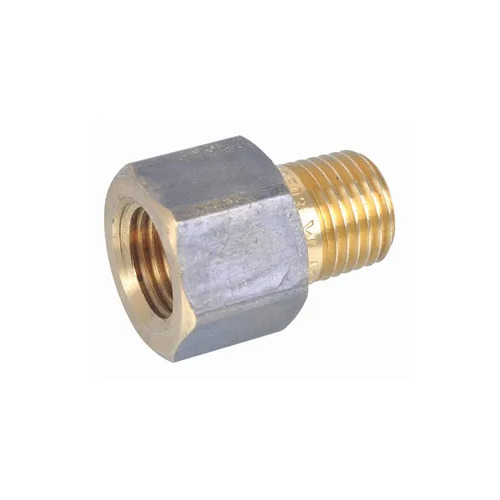 15mm Adaptor MI X FI Brass 