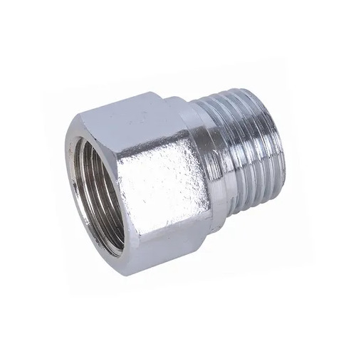 15mm Adaptor MI X FI Chrome Plated 
