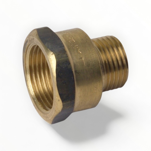 10MI X 15FI Adaptor MI X FI Reducing Brass
