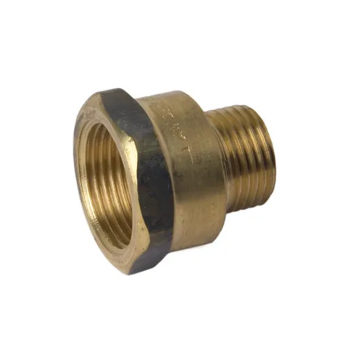 20FI X 15MI Adaptor MI X FI Reducing Brass 