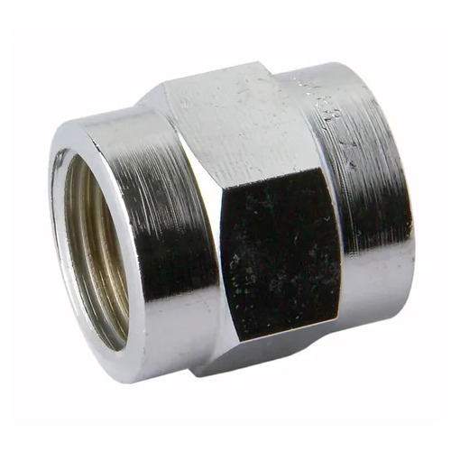 20mm Hexagon Socket Chrome Plated 