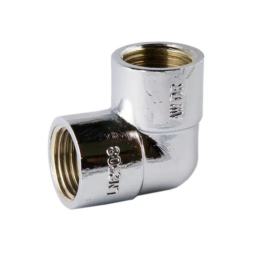15mm Elbow Chrome Plated FI 