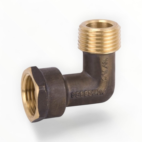 Elbow BR MI X FI 4MM LF