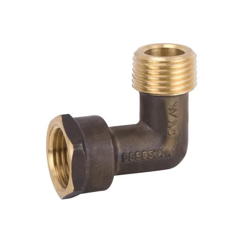 20mm Elbow Brass MI X FI 