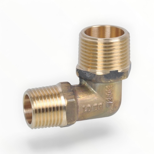 Elbow BR MI X MI Reducing 20MM X 15MM LF