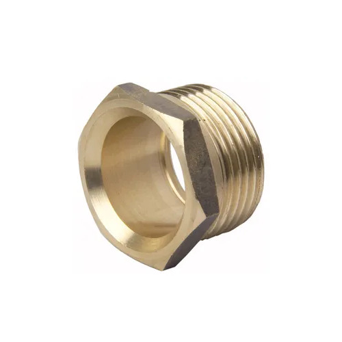 32OD X 32MI Tube Bush (No.4) Brass 