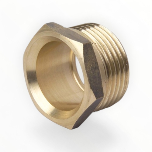 40OD X 40MI Tube Bush MI No. 4 Brass