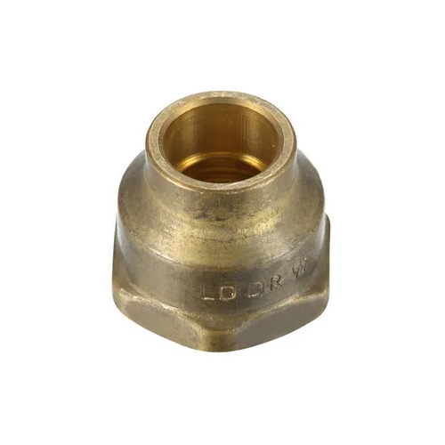 15OD X 15FI Tube Bush (No.4F) Brass 