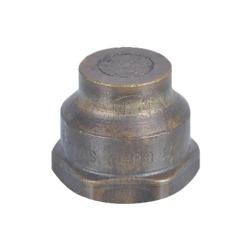 20mm Flared Compression Cap Brass 