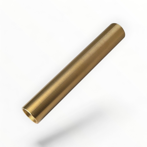 25 X 150mm All Thread Nipple Brass