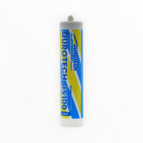 Durosil Neutral Silicone Sealant 300ml - Steel Grey