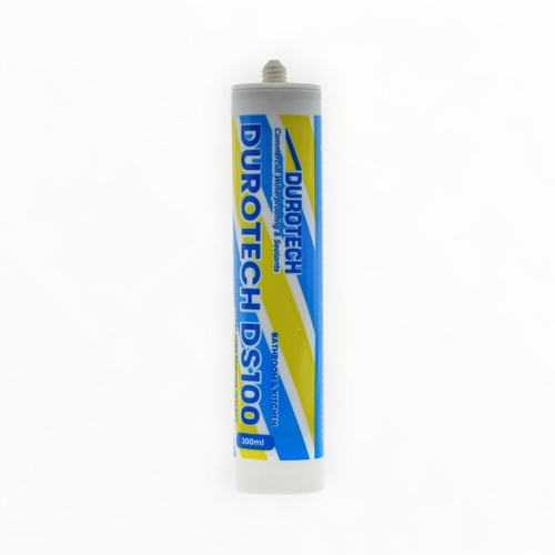 Durosil Neutral Silicone Sealant 300ml - Clear