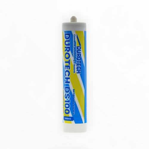 Durosil Neutral Silicone Sealant 300ml - White