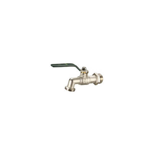 20mm X 20mm Lever Action Tank Tap Brass 