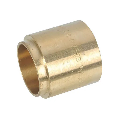 15mm X 20OD Tank Nipple Brass 