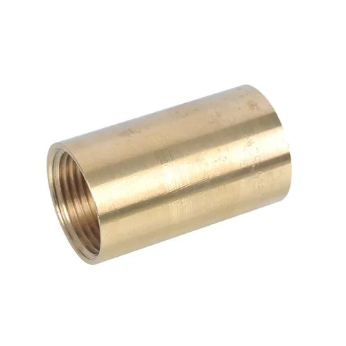 20OD X 25FI Tank Nipple Brass 