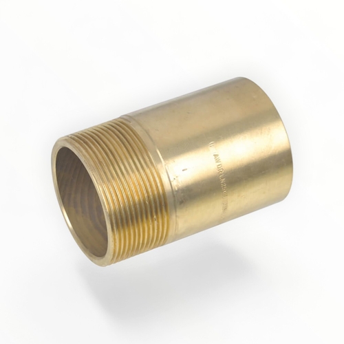 Tank Nipple BR 60OD X 50MI LF