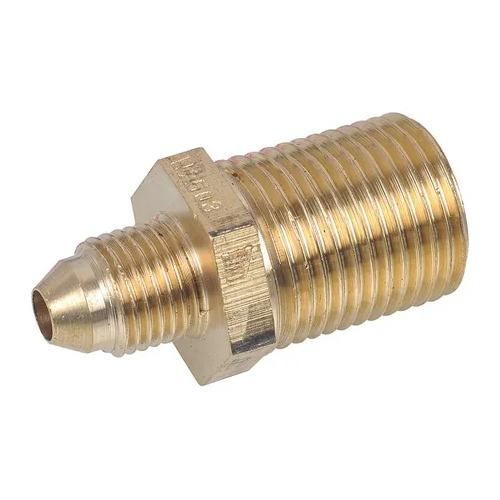 15MI X 6mm Compression Union Brass 