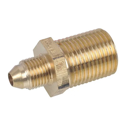 15MI X 6mm Compression Union Brass 