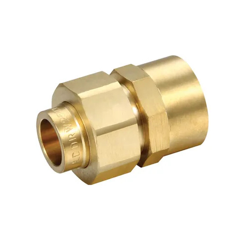 50mm CU X F Barrel Union Brass 