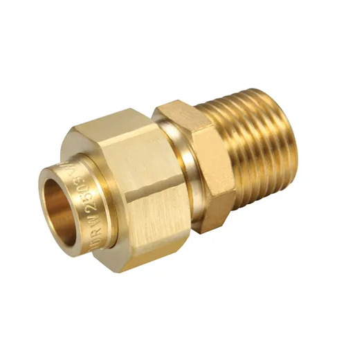 32mm CU X M Barrel Union Brass 