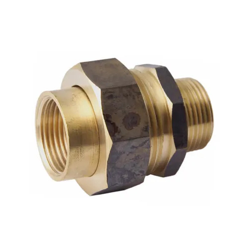 50mm MI X FI Barrel Union Brass 