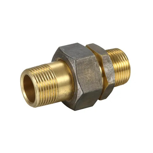 20mm MI X MI Barrel Union Brass 