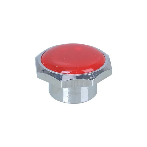 Buttons  Hot Chrome Plated