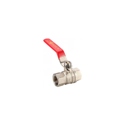15mm FI X FI General Purpose Ball Valve Brass 