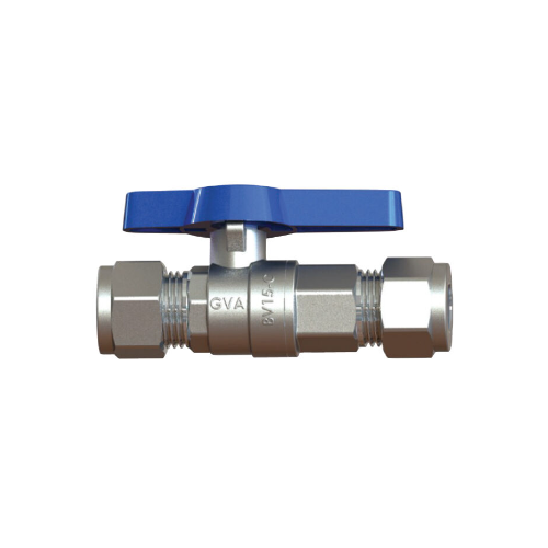 15mm Cxc Watermarked Ball Valve 