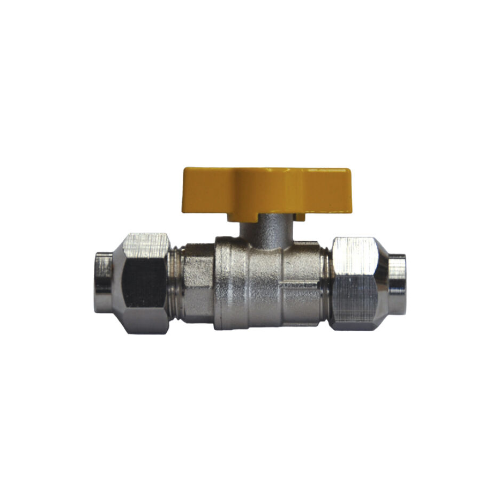 15mm Fl X Fl Gas Approved Ball Valve 