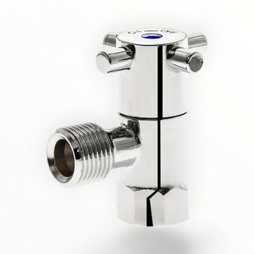 Cistern Stop Capstan Mini 1/4 Turn Ceramic Disc LF