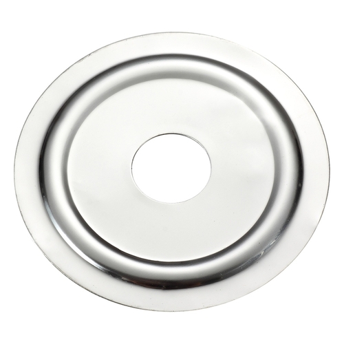 Cover Plate Flat BSP Stainless Steel 15mm