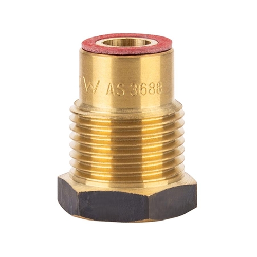 18mm RECESS COMBO BODY PLUG (5/8")