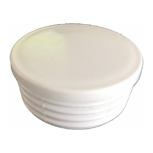 Camera Drain Cap White