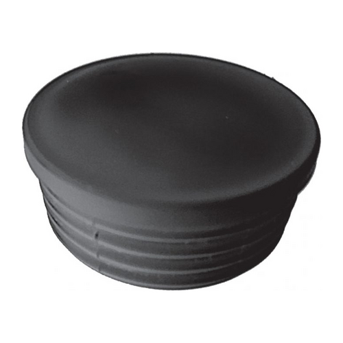 Camera Drain Cap Black