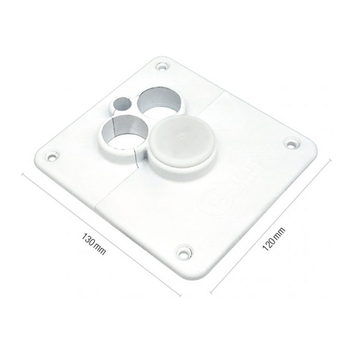 Multi-Purpose Cover Plate Washing Machine Dishwasher