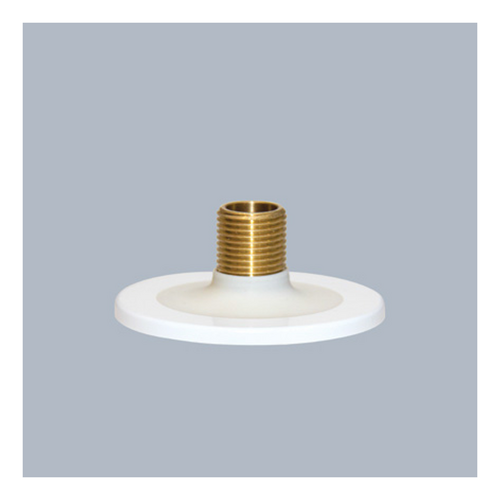 Flexy Flange Round 80mm O.D. 9-22mm Pipes