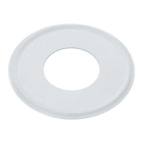 Cover Plate 50mm Colourbond White