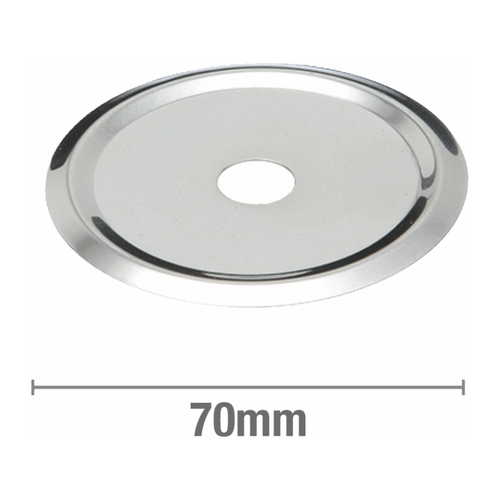 Stainless Steel 20Cu Copper Flat (3/4) 70mm OD