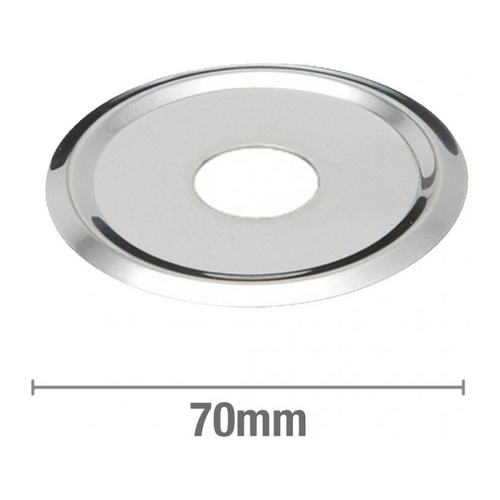 Stainless Steel 25Cu Copper Flat (1) 70mm OD