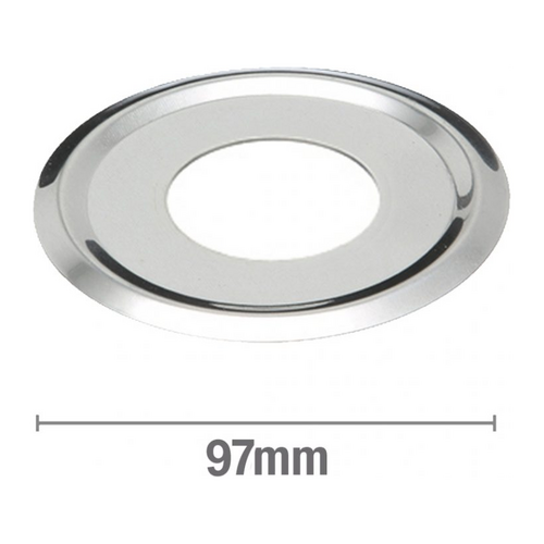 Stainless Steel 40Cu Copper Flat (1-1/2) 97mm OD