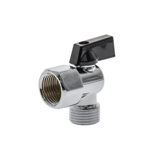 15mm Right Angle In Wall Cistern Stop