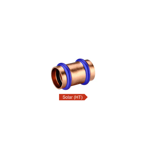 Coupling DN15 (High Temp)